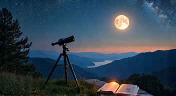 Die besten 8 Tipps bei der Beobachtung von Sternen