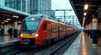 Die besten 8 Tipps bei der Digitalisierung des Schienenverkehrs