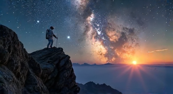 Die besten 8 Tipps bei der Erforschung des Universums