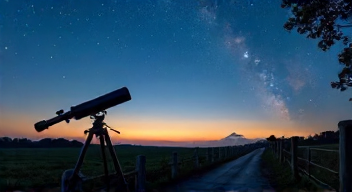 Die besten 8 Tipps bei der Himmelsbeobachtung