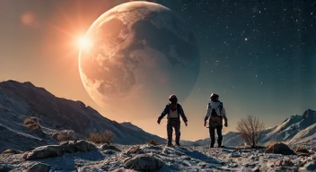 Die besten 8 Tipps bei der Mondmission