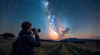 Die besten 8 Tipps bei Himmelsbeobachtungen