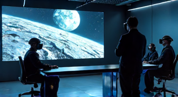 Die besten 8 Tipps bei VR-Technologie im Astronautentraining