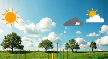 Die besten 8 Tipps bei Wettervorhersagen