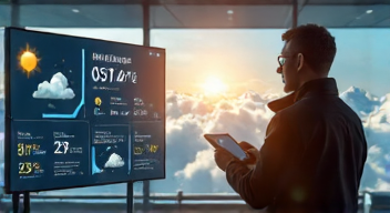 Die besten 8 Tipps bei Wettervorhersagen