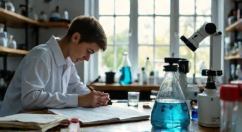 Die besten 8 Tipps bei wissenschaftlichen Entdeckungen