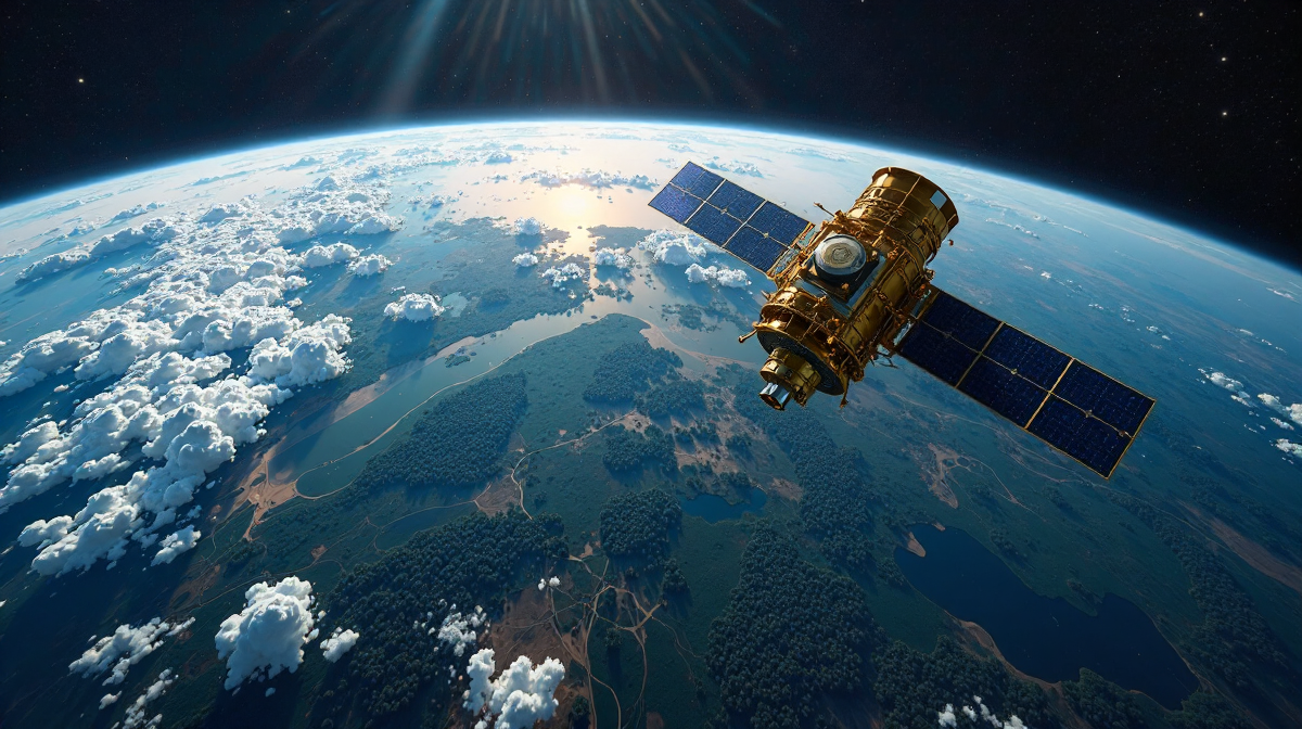 Die BIOMASS-Mission: Pionierarbeit in Erdbeobachtung, Radar und Technologie