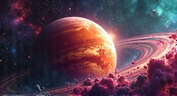 Die chemischen Prozesse in der Atmosphäre von WASP-121b (9/10)