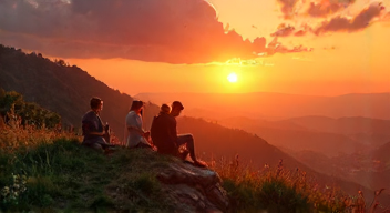 Die Einflüsse des Herbsthimmels auf den Menschen (10/10)