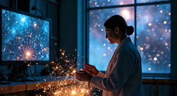 Die Entdeckung des intergalaktischen Mediums (1/10)