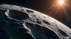 Die Entdeckung organischer Substanzen auf Bennu: Leben im All?