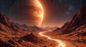 Die Entdeckung von zellähnlichen Strukturen auf Titan (1/10)