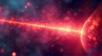 Die Entstehung von Gammastrahlen durch Teilchen (5/10)