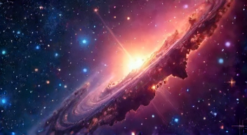 Die Erinnerungen an den interstellaren Staub (1/10)