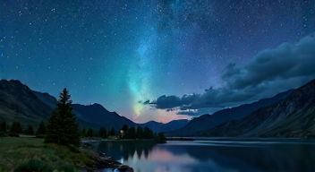 Die Farbvielfalt der Geminiden (7/10)