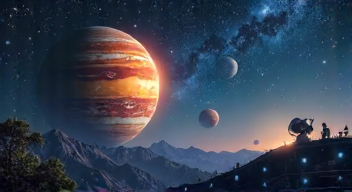 Die Faszination der Exoplanetenforschung (3/10)