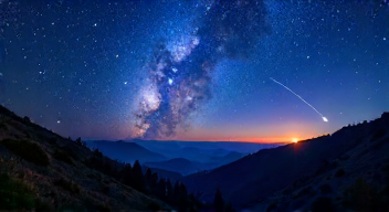 Die Faszination der Geminiden für die Menschheit (10/10)