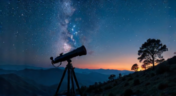 Die Faszination der Leoniden und ihre Bedeutung für die Astronomie (1/10)