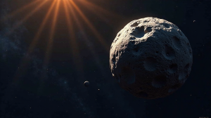 Die Faszination der Raumfahrt: Asteroid Donaldjohanson, NASA, Mission Lucy