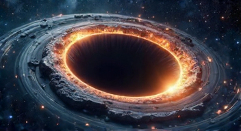 Die Faszination der Schwarzen Löcher und Gravitationswellen (1/10)