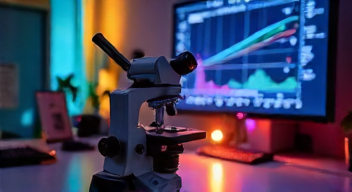 Die Faszination der Spektroskopie durch meine Augen (1/10)