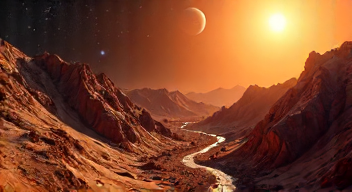 Die Faszination des Merkurs und seine Geheimnisse (1/10)