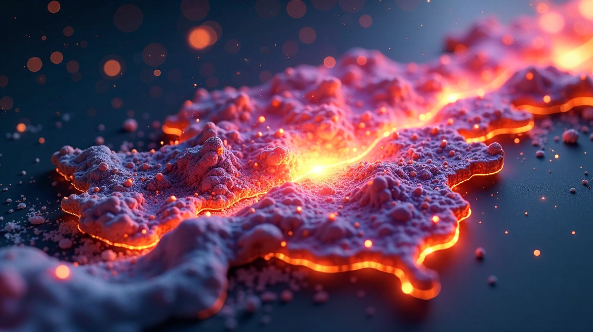 Die faszinierende 3D-Karte kosmischen Staubs in der Milchstraße