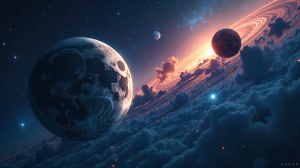 Die faszinierende Astronomie: Planeten, Sterne und ihre Geheimnisse