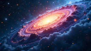 Die faszinierende Entstehung des Universums: Inflation, Teilchen, Dunkle Materie