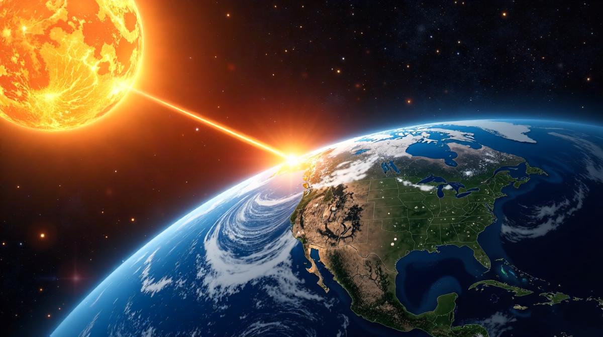 Die faszinierende Reise eines Photons: Sonne, Erde und Zeit