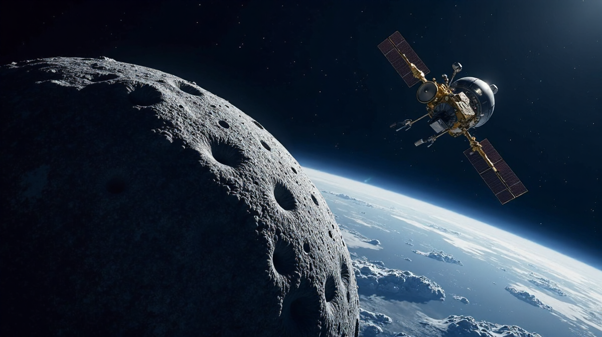 Die faszinierende Reise von OSIRIS-REx: Asteroid Bennu, Forschung, Entdeckungen