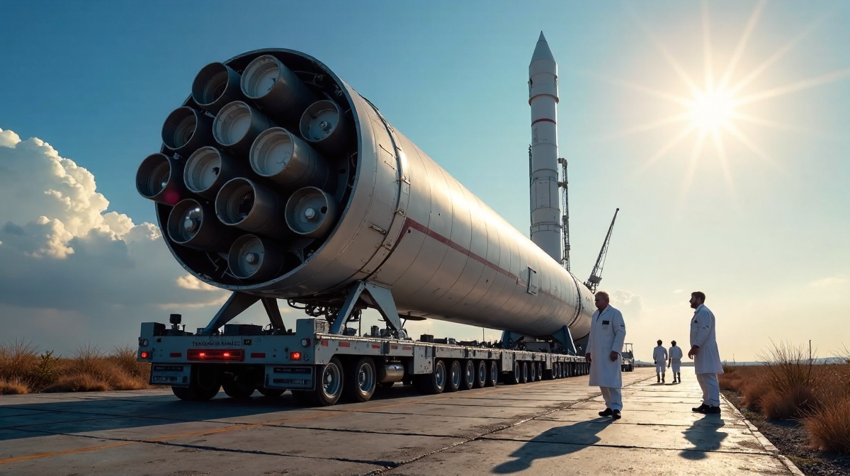 Die faszinierende Welt der Raketenwissenschaft: Innovation, Satelliten, Europa