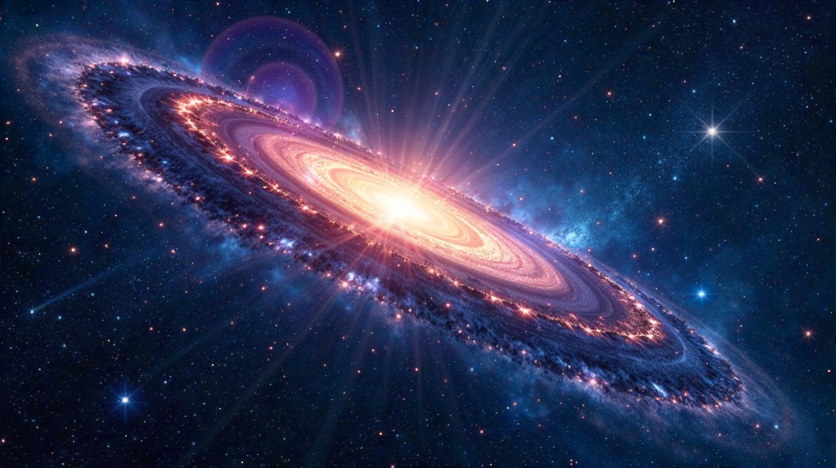 Die faszinierende Welt von Gaia: Astrophysik, Entdeckungen und Zukunftsvisionen