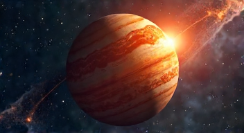 Die faszinierenden Eigenschaften von WASP-18 b (3/10)