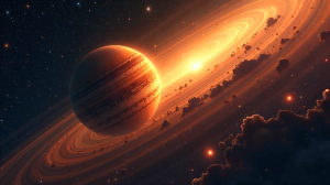 Die faszinierenden Kollisionen im Fomalhaut-System: Staub, Planetesimale, Entstehung