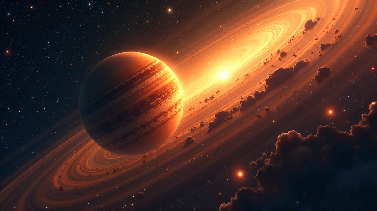 Die faszinierenden Kollisionen im Fomalhaut-System: Staub, Planetesimale, Entstehung