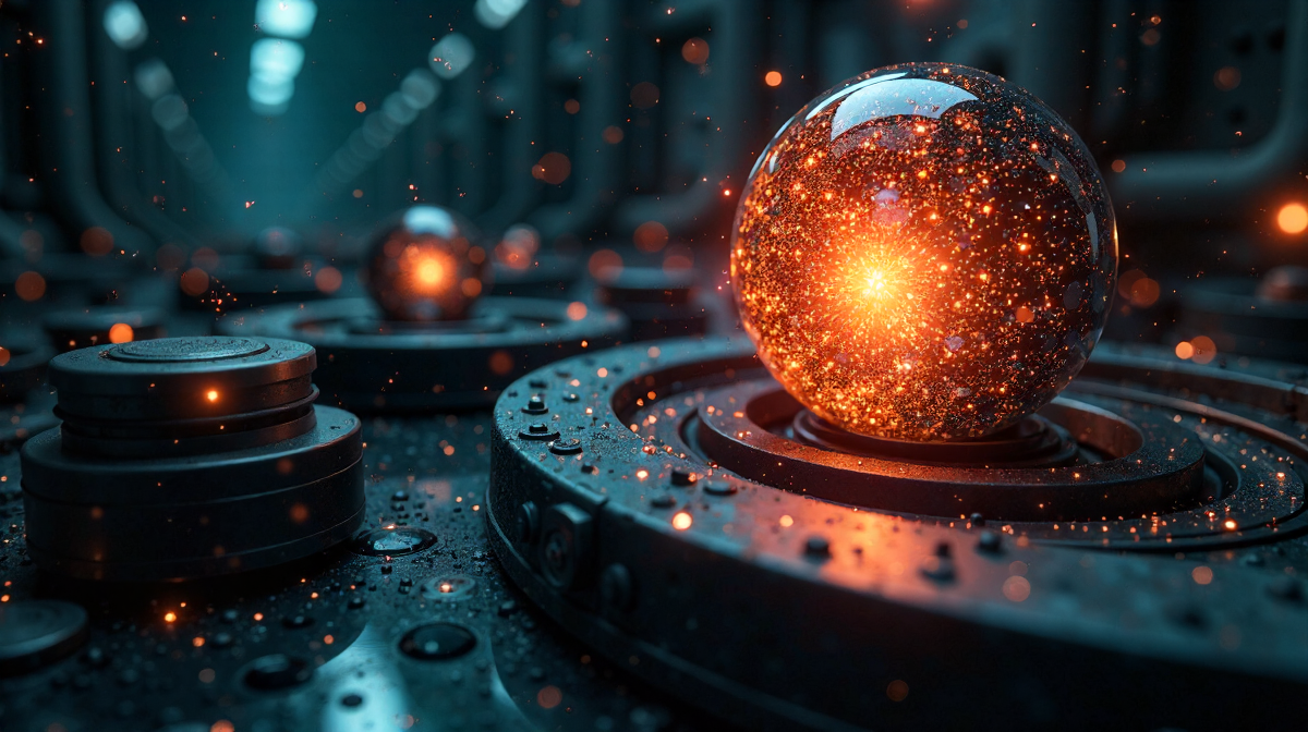 Die Geheimnisse der Dunklen Materie: Gravitinos, Detektoren und die Zukunft der Physik