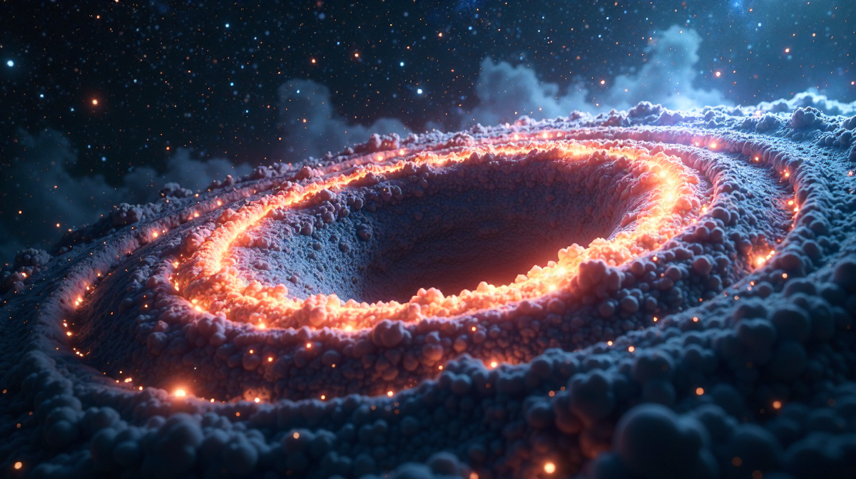 Die Geheimnisse der Gravitation: Schwarze Löcher, Physik und neue Entdeckungen