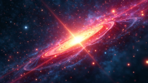 Die Geheimnisse der Mikroquasare: Teilchenbeschleunigung, Gammastrahlen, kosmische Strahlung