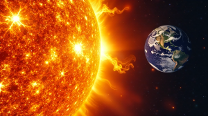 Die Geheimnisse der Sonne: Sonnenstürme, Forschung und ihre Gefahren