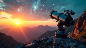 Die Geheimnisse des elektromagnetischen Spektrums: Teleskope, Astrophysik, Beobachtungen