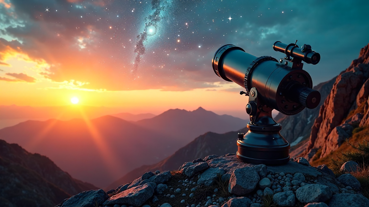 Die Geheimnisse des elektromagnetischen Spektrums: Teleskope, Astrophysik, Beobachtungen