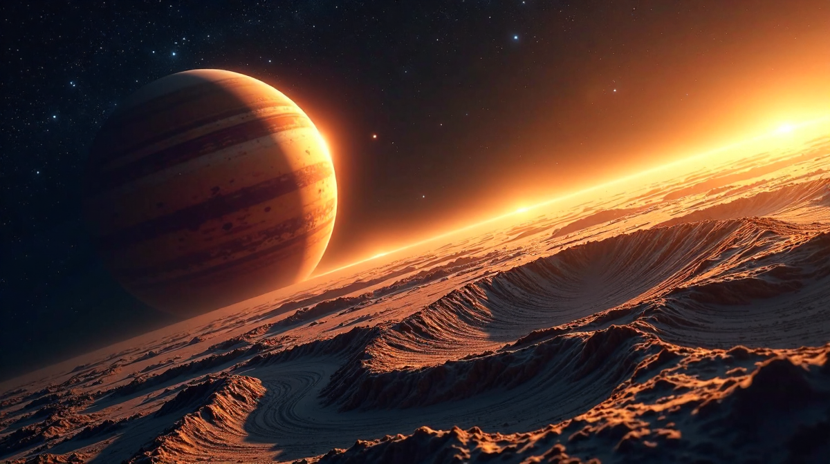 Die Geheimnisse des Merkurs: Lithium, Exosphäre und planetare Entstehung