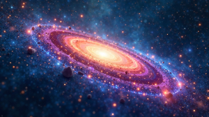 Die Geheimnisse des Universums: Galaxienhaufen, heiße Filamente, Dunkle Materie