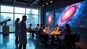 Die Geheimnisse des Universums: SKAO, Astrophysik und Görlitz als Wissenschaftszentrum