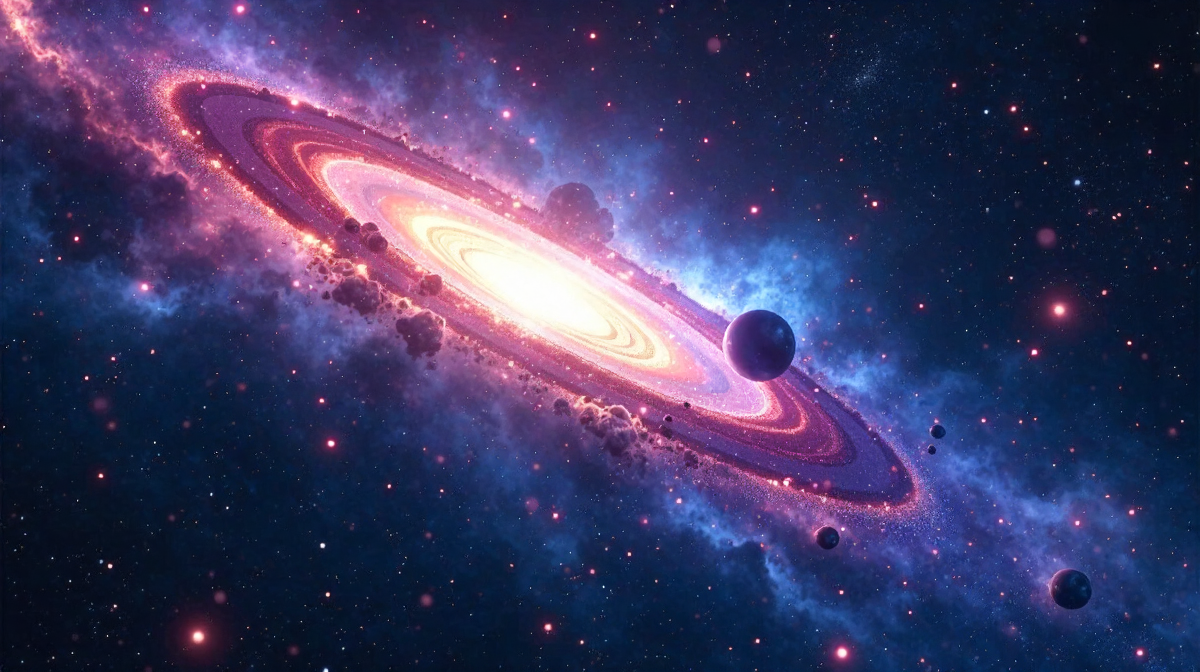 Die Geheimnisse des Urknalls: Kosmologie, Neutrinos und neue Entdeckungen