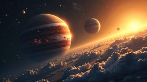 Die Geheimnisse von Theia: Mondentstehung, Isotope und innere Sonnensysteme