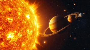 Die geheimnisvolle Sonnenaktivität: Einfluss der Planeten auf die Erde