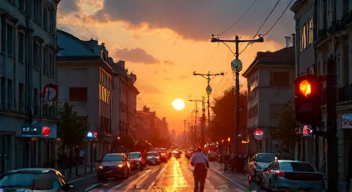 Die gesellschaftlichen Herausforderungen durch Sonnenstürme (5/10)