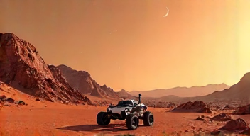 Die Herausforderungen der Marsforschung (9/10)